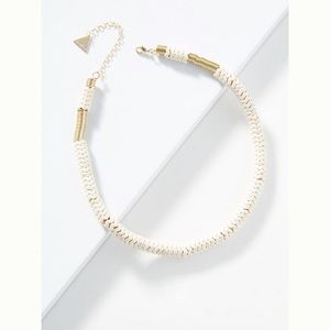 Beaded Necklace from Anthropologie